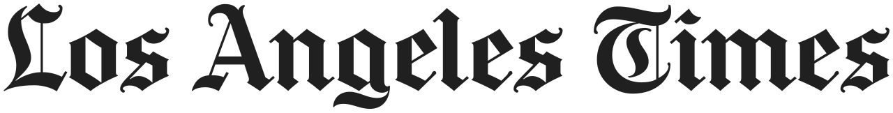 Featured in the Los Angeles Times